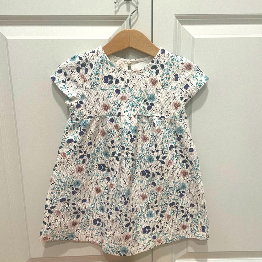 Zara Baby Girl Dress